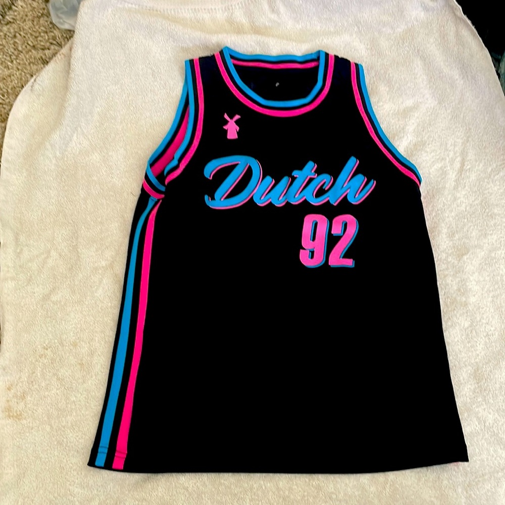 Dutch Bros Jersey